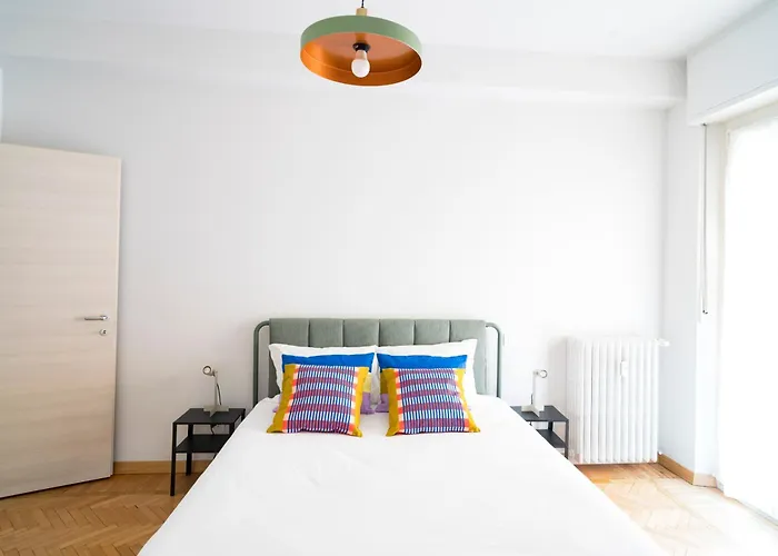Aosta Holiday Apartments - Promis
